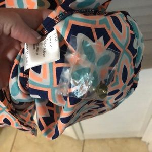 Tracy Negoshian Dresses - Super cute NWOT Tracy Negoshian shift dress XL Tracy Negoshian Dresses - Super cute NWOT Tracy Negoshian shift dress XL